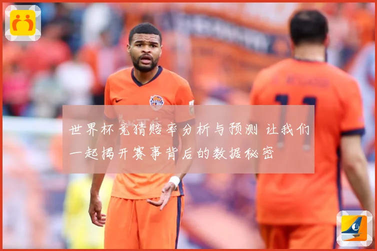世界杯竞猜赔率分析与预测 让我们一起揭开赛事背后的数据秘密