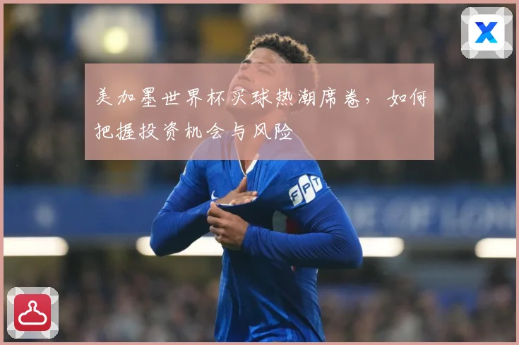 美加墨世界杯买球热潮席卷，如何把握投资机会与风险