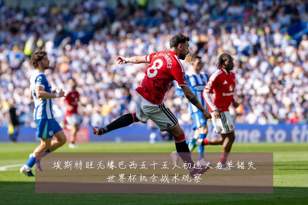 埃斯特旺无缘巴西五十五人初选大名单错失世界杯机会战术观察