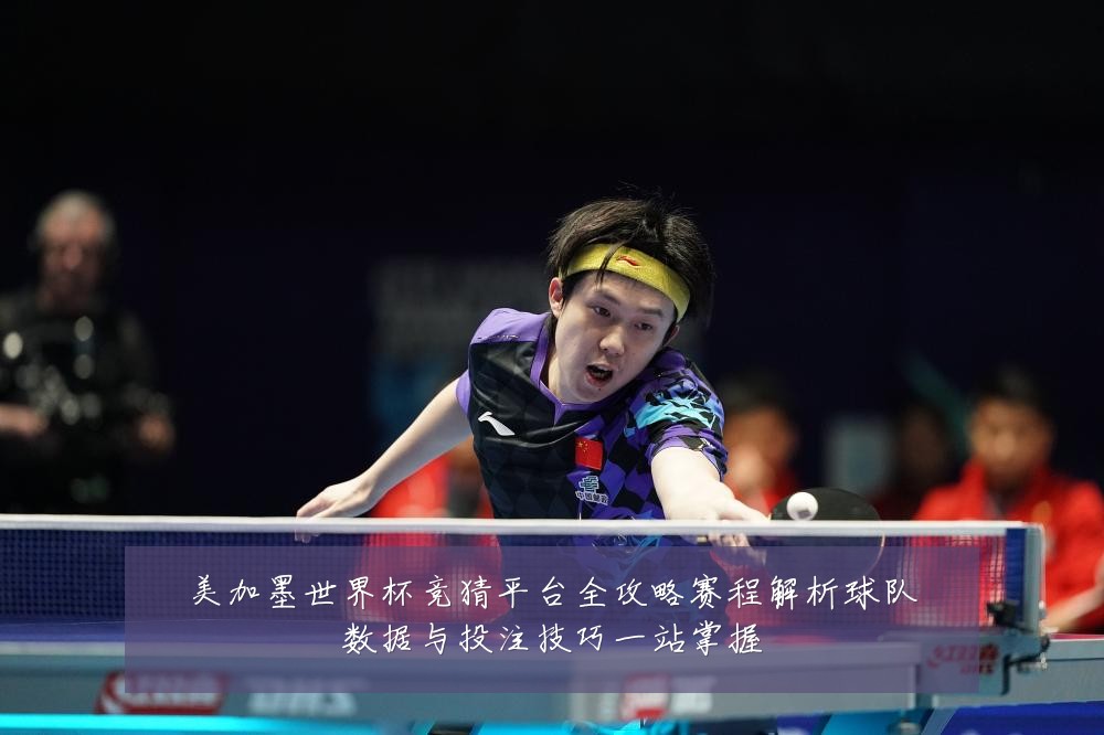 美加墨世界杯竞猜平台全攻略赛程解析球队数据与投注技巧一站掌握